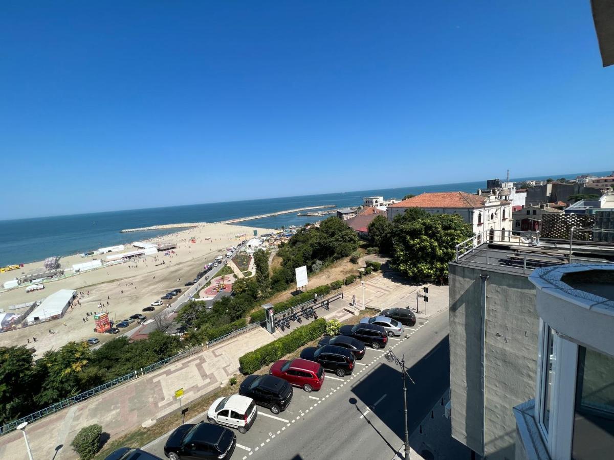 Ella Apart Apartment Constanta Exterior photo